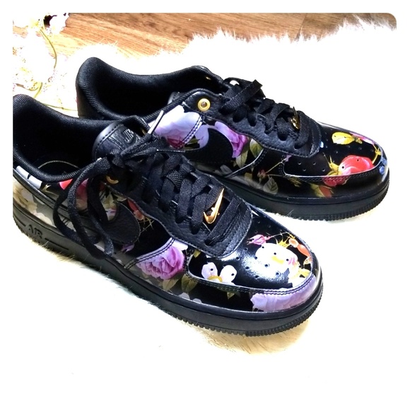 air force 1 low floral